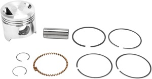 Wiseco Piston Kit 4798M03900 Fits XR50/CRF50