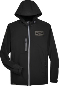 Men's Gold Wing Softshell Jacket - Gw Softshell Jkt Blk Xl