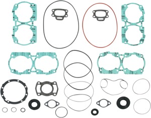 Complete Gasket w/Oil Seals for PWC - Complete Gasket Kt W/Oil Seals