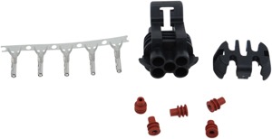 Tour Pack Light Bar Connector Kit