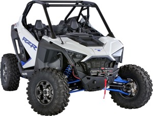 UTV Front Bumpers with Integrated Winch Mount - Utv Front Bumper W/Wnch Mnt