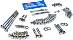 Primary and Transmission 12-Point Bolt Kit - 12Pt Primary And Trans Kit