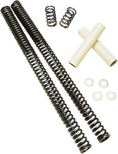 Fork Spring Lowering Kit - Honda Shadow 600 & Deluxe