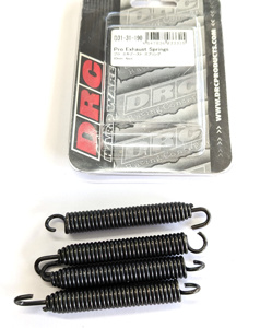 90mm Pro Exhaust Springs - 4 Pack