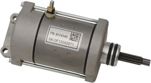 Starter Motor - For 13-15 Polaris RZR 900/1000 XP