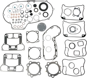 Cometic Complete EST Gasket Kit 3.500in Bore Fits Evo Sportster