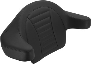 Ultra Touring Extended Arm Wrap Around Backrest - Deluxe Touring Pass Armrest