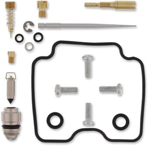 UTV Carburetor Repair Kit - For 06-09 Yamaha YXR450 Rhino Auto 4x4