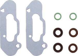 Vertex Pistons Power Valve Gasket Kit