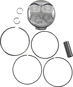 JE Pistons Piston Kit 262284 For Honda TRX450R 2006-2007