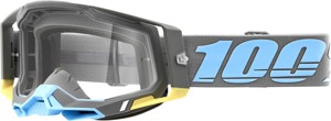 100% Racecraft 2 Trinidad Clr Lens