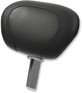 Seats for Kawasaki - Passenger Backrest Kaw Vaquero