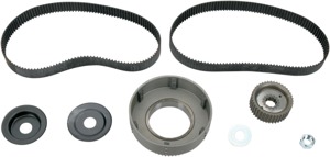 8mm 1-1/2" Belt Drive - 8mm Closed Belt Drive