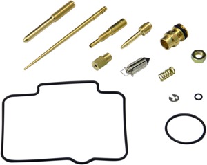 Carburetor Repair Kit - For 01-02 Kawasaki KX125