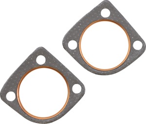 Exhaust Gaskets - Gasket Exhaust Pipe To Cyl