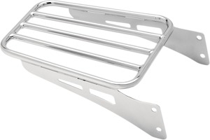 Sissy Bar Luggage Racks Tubed - Sissybar Luggage Rack (Tube)