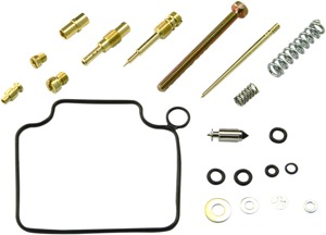 Carburetor Repair Kit - For 98-03 Honda TRX450ES/FE/S/FM