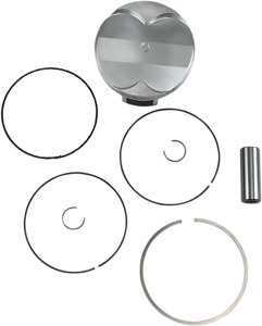 Wiseco Piston Kit 12.8:1 CR Fits 2015 Kawasaki KX450F