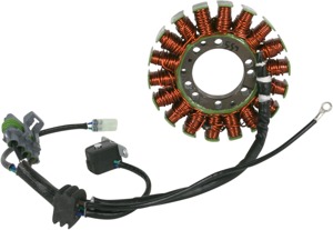 Stator - For 06-09 Sporstman 500 EFI & 06-10 Ranger 500 EFI