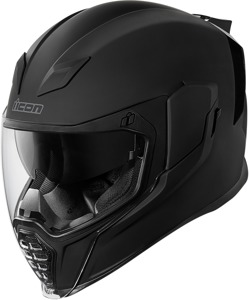 Airflite Full Face Helmet - Rubatone Black Small