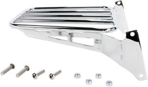 Cobra Solo and Rear Luggage Racks Chrome Fits VN900LT