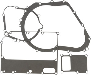 Cometic Engine Gasket Kit Fits Suzuki GSX-R600 06-08, GSX-R750 06-08