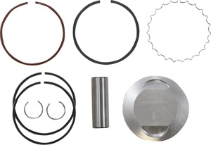 Wiseco 48.50mm Piston Kit 9.7:1 Compression For Honda