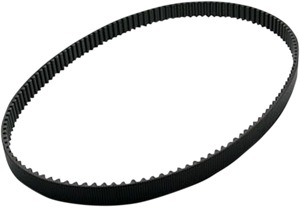 High Strength Final Drive Belts - Drive Belt 132T 1.5" Carbon