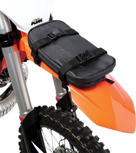 Dual Sport Fender Pack - Bag Can Mount To Front OR Rear Fender