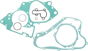 Lower Engine Gasket Kit - For 89-01 Suzuki RM80