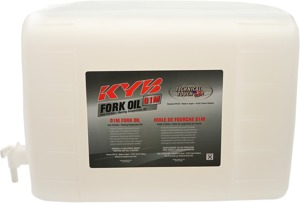 01M Fork Oil - Fork Oil 01M 5 Gallon