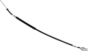 Motion Pro Black Vinyl Foot Brake Cable Fits Honda ATV