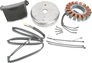 Alternator Kit 32A/50A - For 99-03 Harley-Davidson Touring