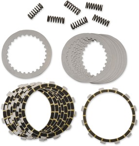 Dirt Digger CF Clutch Kit - For 04-14 Honda TRX450R/ER