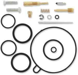 ATV Carburetor Repair Kit - For 93-98 Honda TRX90