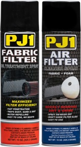 Fabric Air Filter Care Kit