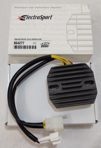 Regulator/Rectifier - For Suzuki DRZ400/E/S/SM