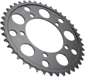 Steel 520 42T Drive Sprocket Zinc - For Aprilia RSV Falco Tuono