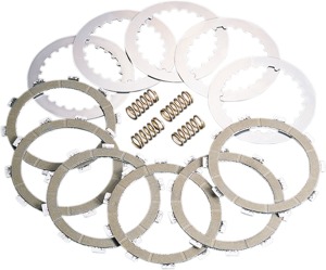 Dirt Digger Complete Clutch Kit - For 86-95 XR250R, 91-96 XR250L, 83-85 XR350R