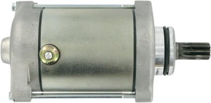 Starter Motor - For 00-07 Suzuki LTA500 LTF500