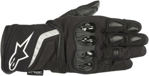 T-SP Drystar Street Riding Gloves Black 3X-Large