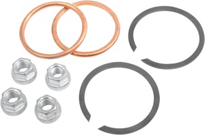 Exhaust Gaskets - Gasket Kit Exhaust Mounting