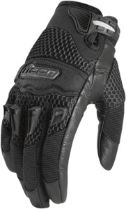 Twenty-Niner Short Cuff Gloves - Black Women's X-Small