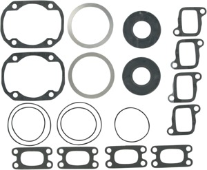 Complete Gasket Kit With Oil Seals - Complete Gasket Kt W/Oil Seals