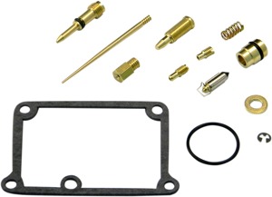 Carburetor Repair Kit - For 88-06 Yamaha YFZ350 Banshee