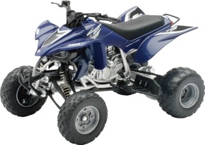 YFZ450 Blue - Yfz450 08 Atv Blu