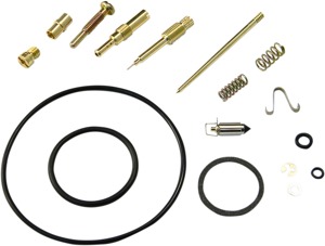 Carburetor Repair Kit - For 1983 Honda ATC185S ATC200