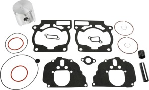 Top End Piston Kit 64.00mm Bore (STD) - Fits 03-16 KTM 200 EXC/MXC/XC/XC-W models