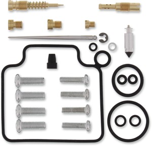 ATV Carburetor Repair Kit - For 05-14 Honda TRX500 Foreman /Rubicon