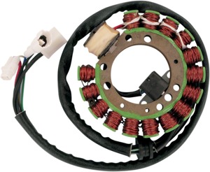 Stator Kit - For 93-95 Yamaha YFM350 Moto4/FW-BigBear YFM400F Kodiak